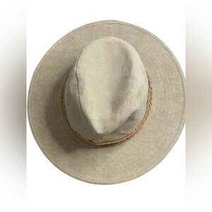 Ále by Alessandra Jackson UPF 50+ Wide Brim Hat One Size